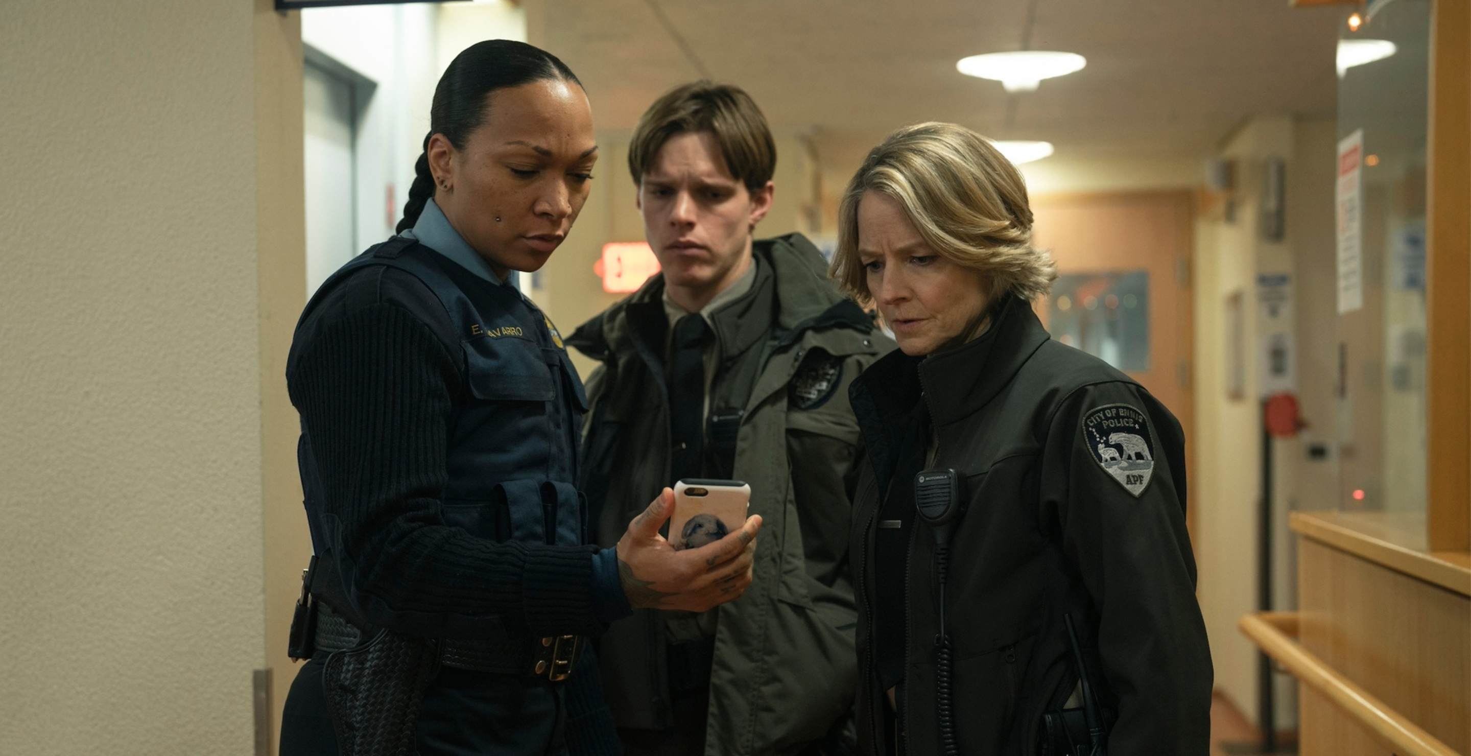 "True Detective" Season 4 Episode 3