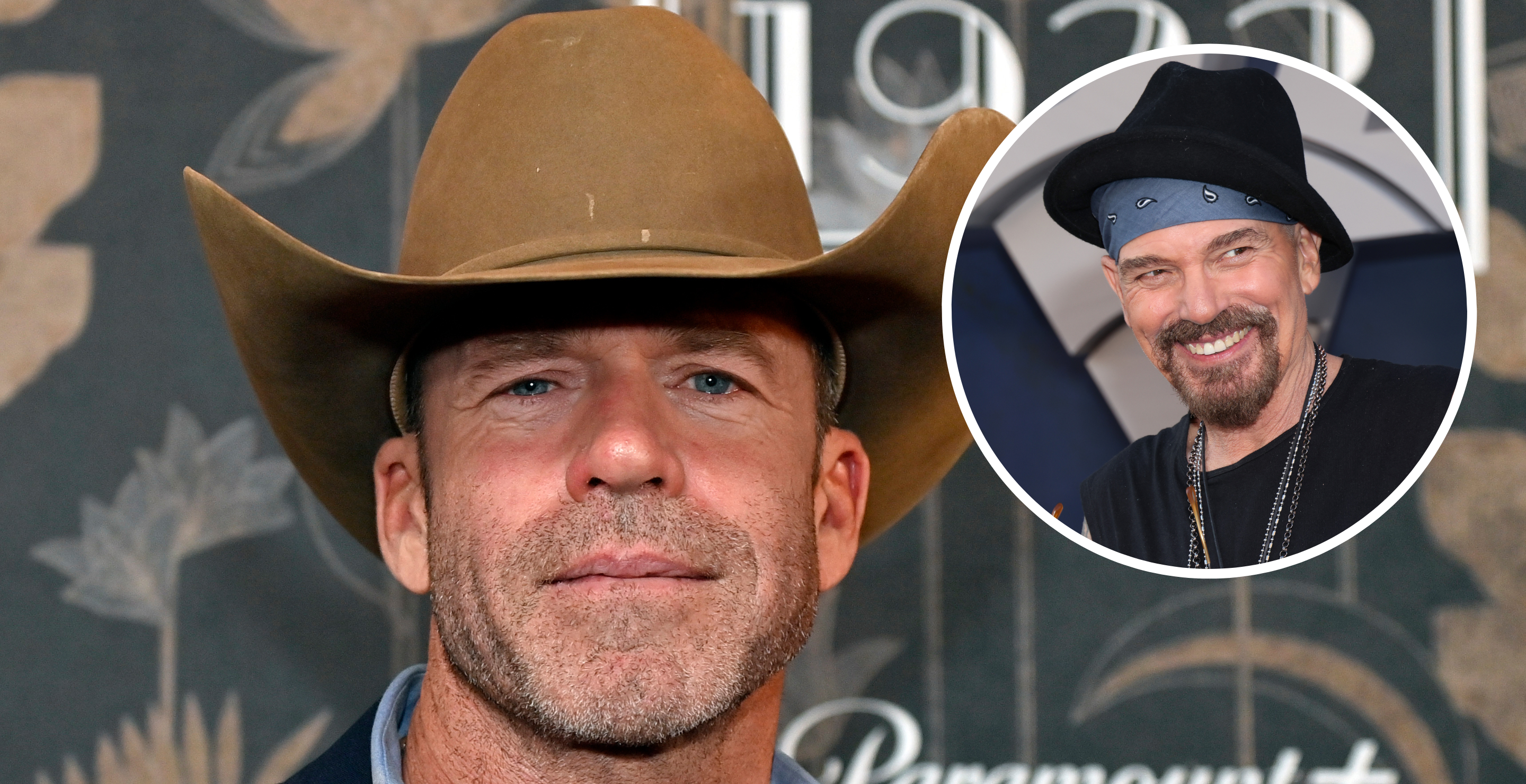 Taylor Sheridan comments on "Land Man" and star Billy Bob Thornton