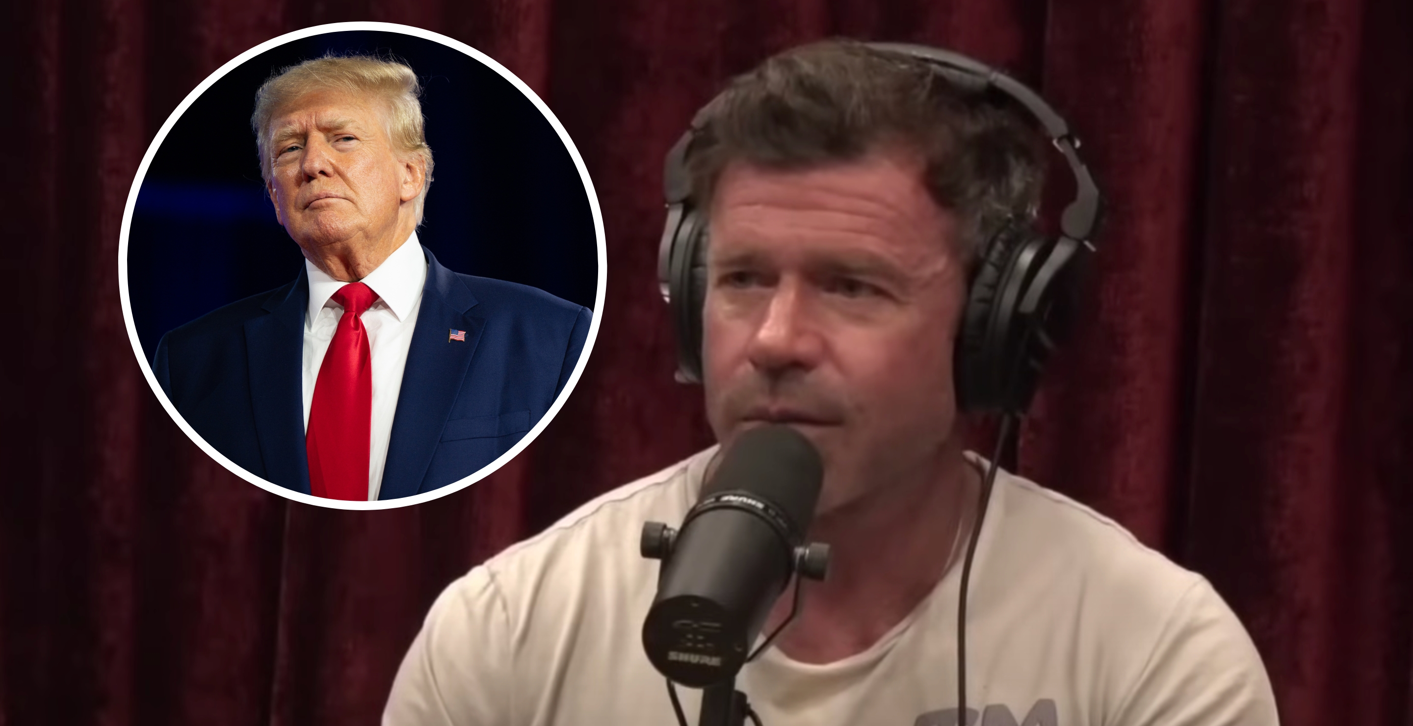 Taylor Sheridan Donald Trump
