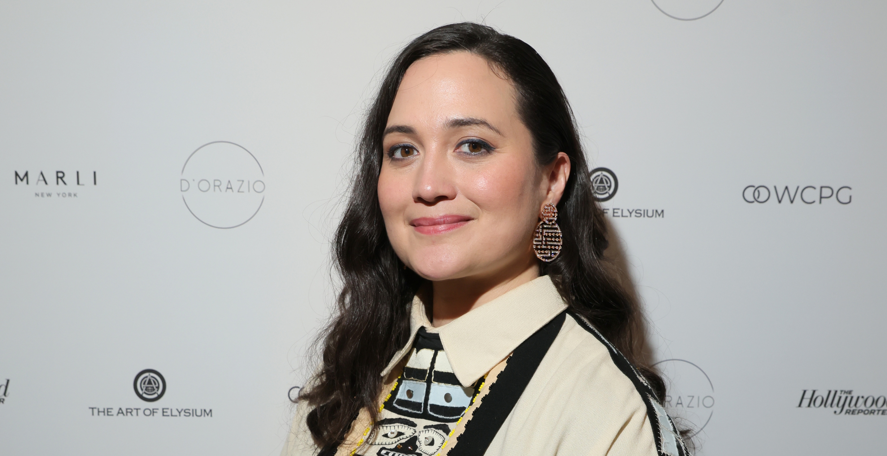 Lily Gladstone attends The Art of Elysium "Paradis" 25th anniversary presented by Marli on May 21, 2023 in Cannes, France.