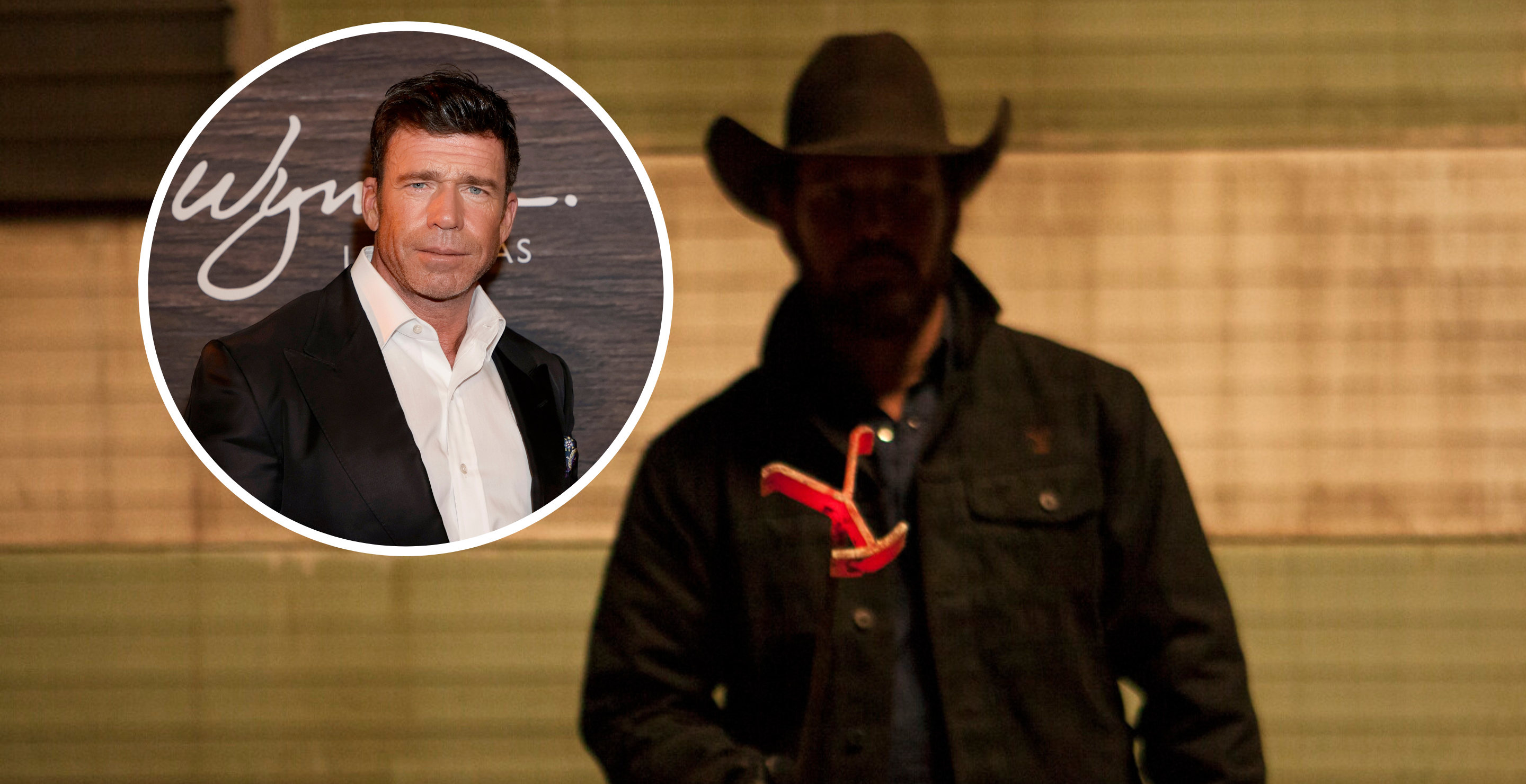 Taylor Sheridan "Yellowstone"