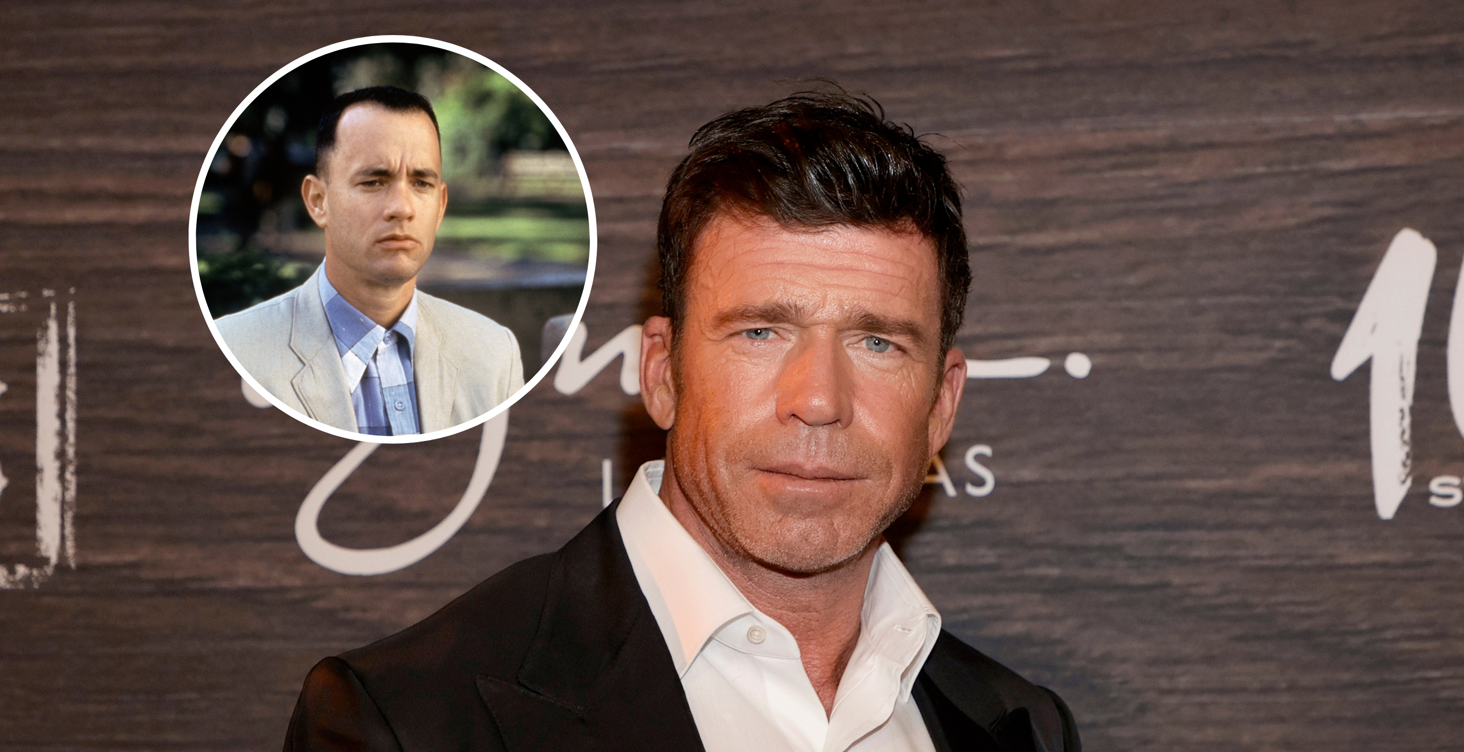 Taylor Sheridan "Forrest Gump"
