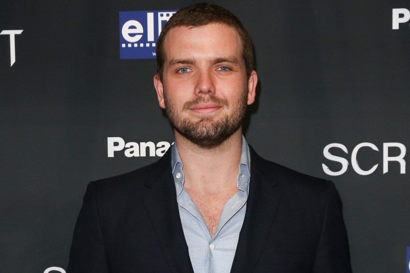 HOLLYWOOD, CALIFORNIA - OCTOBER 17: Austin Swift attends the premiere of "We Summon The Darkness" at the closing night of the 2019 Screamfest at TCL Chinese 6 Theatres on October 17, 2019 in Hollywood, California.