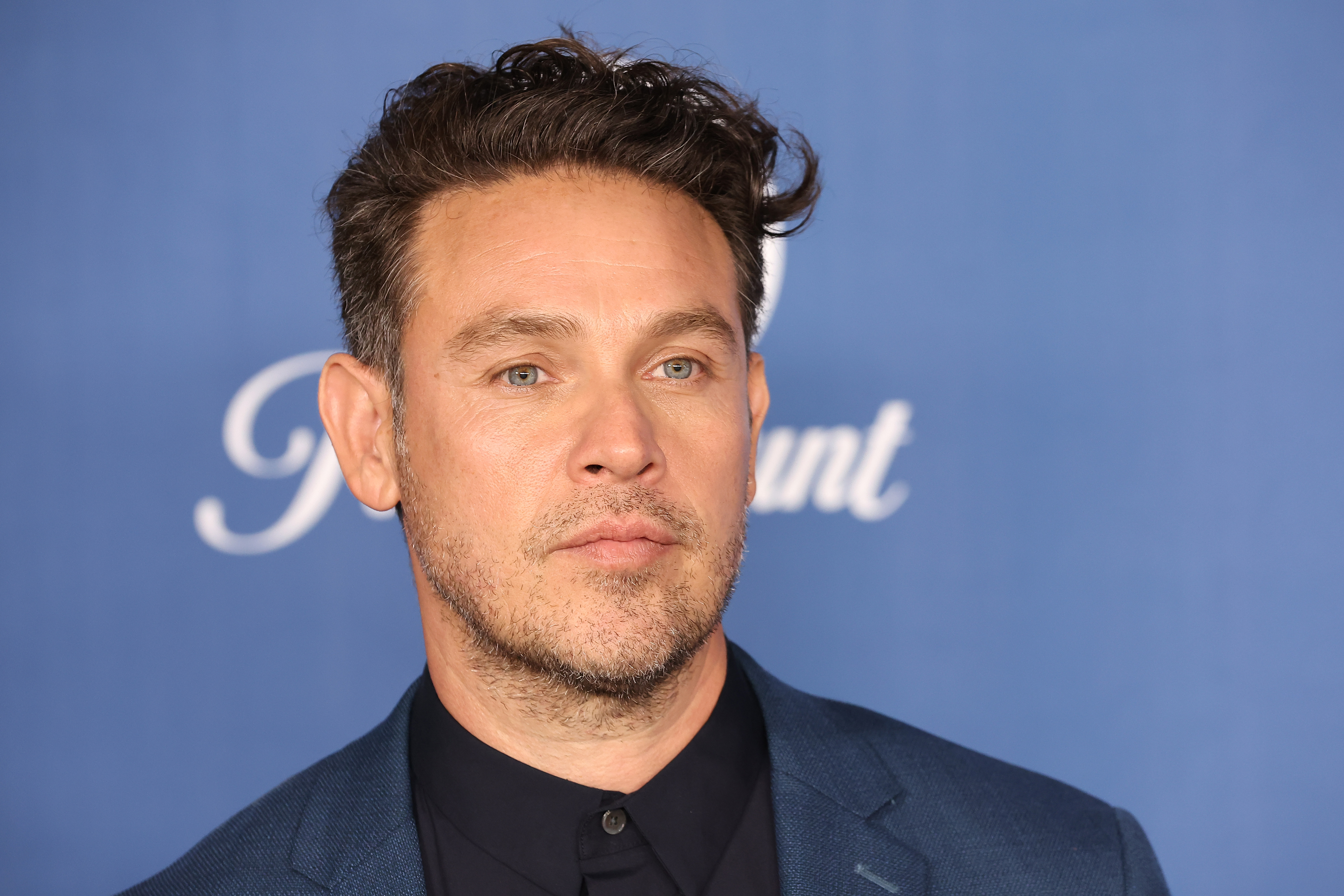 NEW YORK, NEW YORK - MAY 18: Kevin Alejandro attends the 2022 Paramount Upfront at 666 Madison Avenue on May 18, 2022 in New York City.
