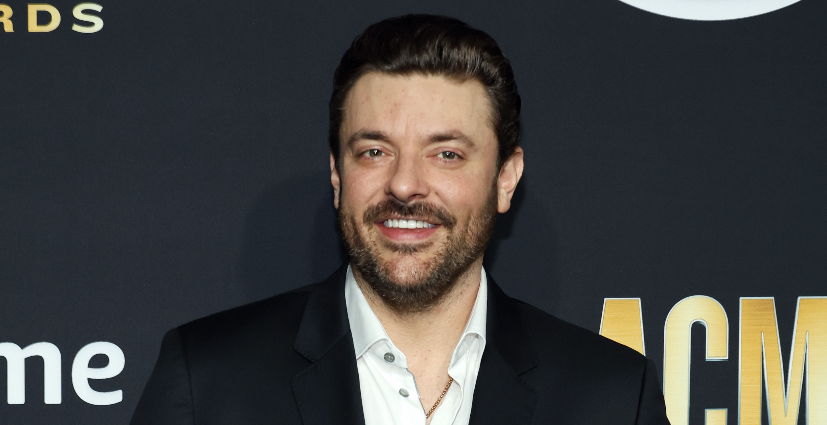 FRISCO, TEXAS - MAY 11: Chris Young attends the 58th Academy Of Country Music Awards at The Ford Center at The Star on May 11, 2023 in Frisco, Texas.