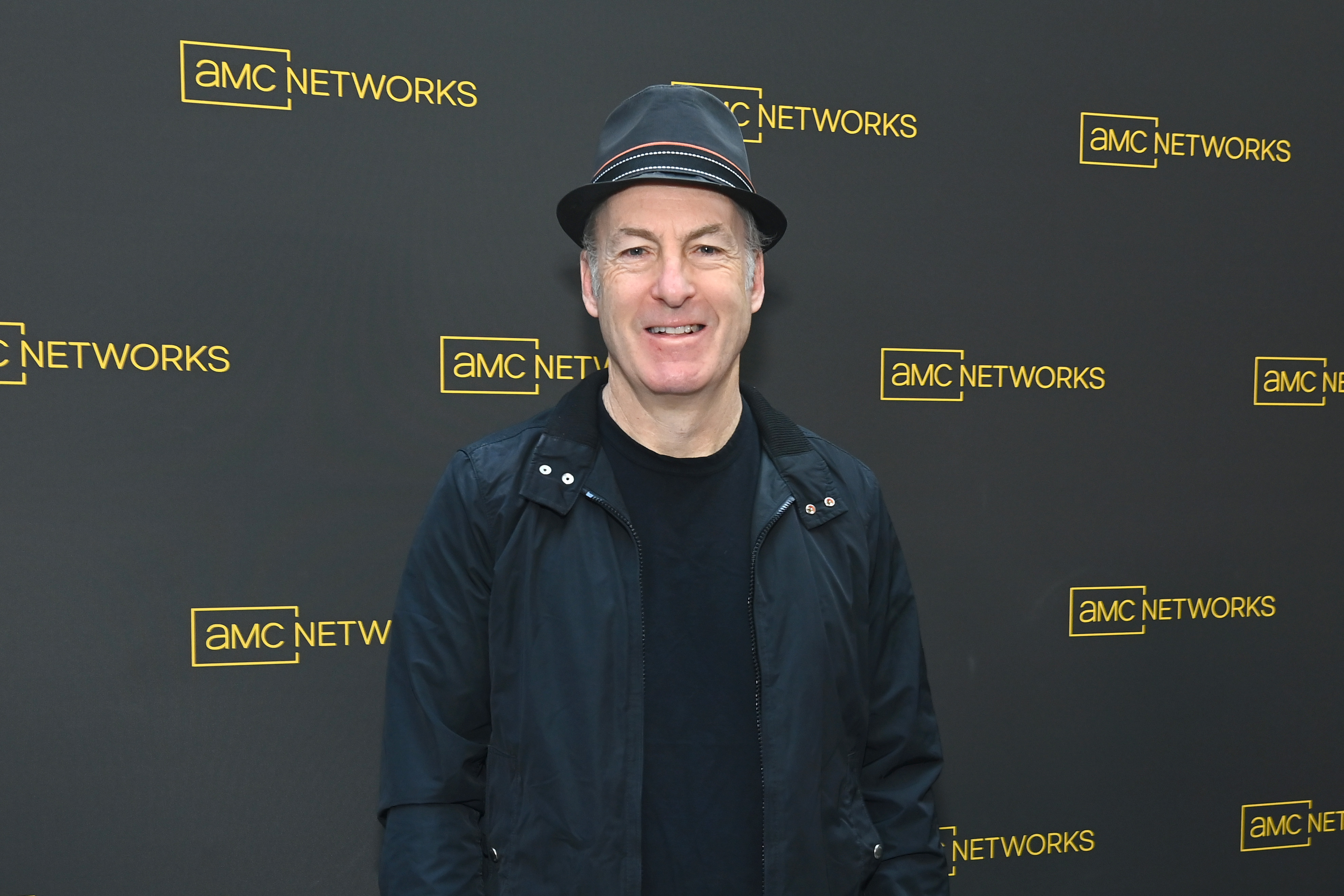WEST HOLLYWOOD, CALIFORNIA - JANUARY 14: Bob Odenkirk attends the AMC Networks' EMMY Brunch at LAVO Ristorante on January 14, 2024 in West Hollywood, California. 