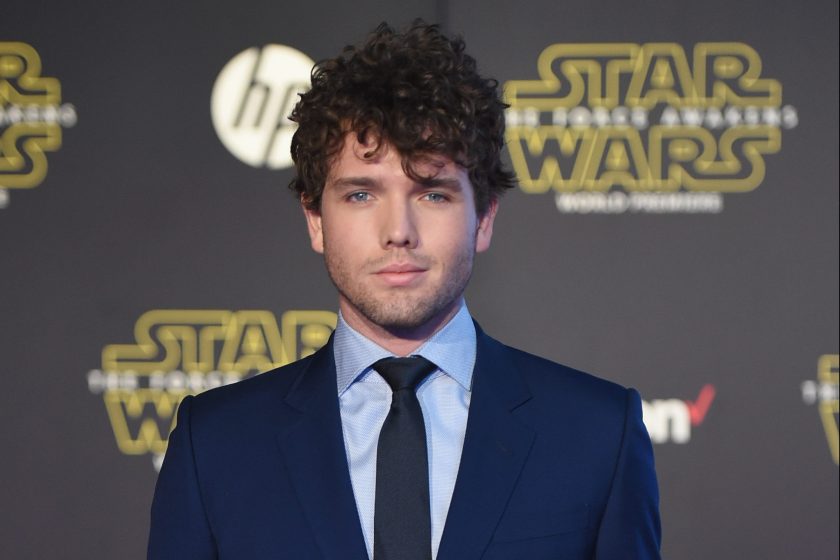 HOLLYWOOD, CA - DECEMBER 14: Austin Swift attends Premiere of Walt Disney Pictures and Lucasfilm's "Star Wars: The Force Awakens" on December 14, 2015 in Hollywood, California.