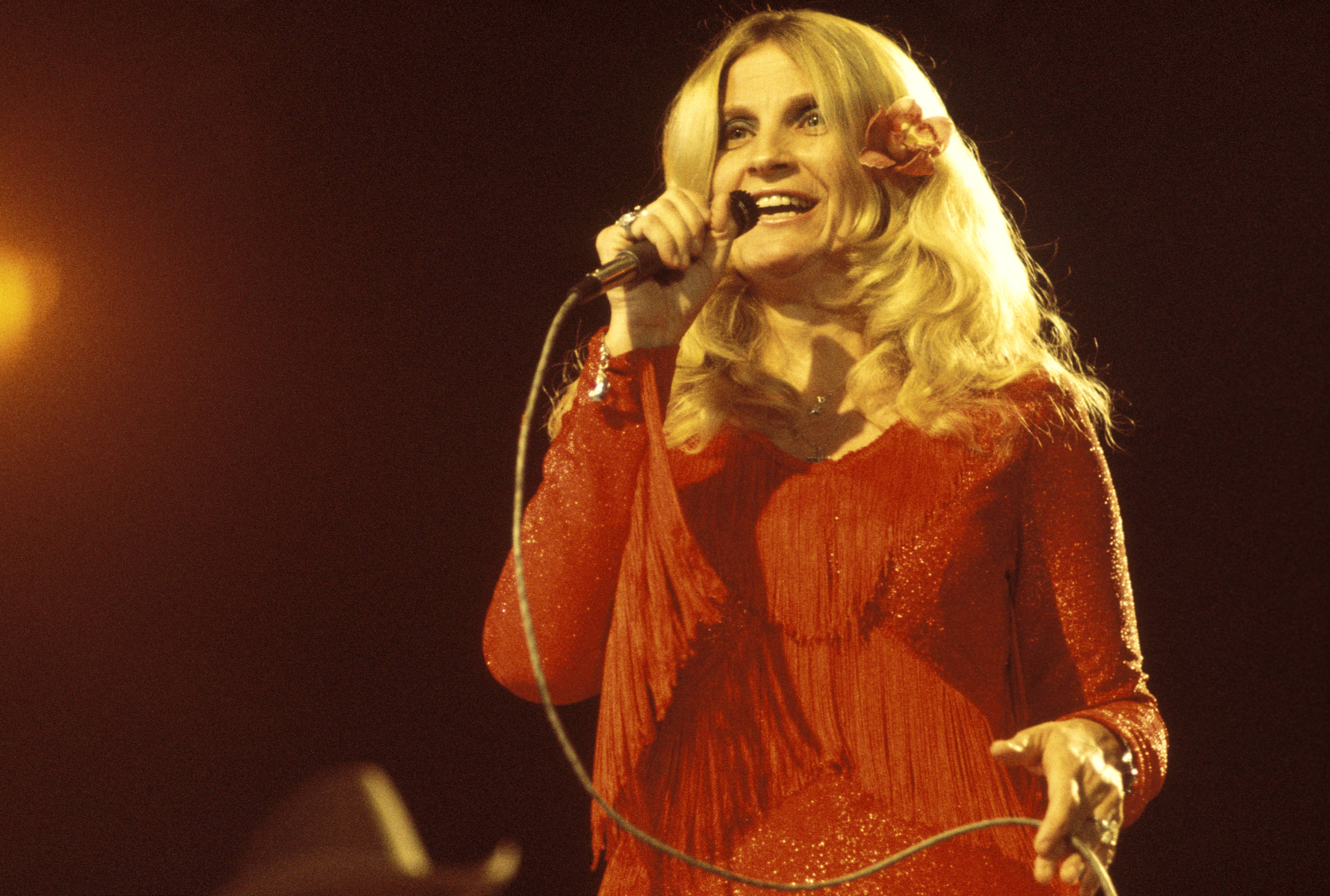 UNSPECIFIED - JANUARY 01: Photo of Skeeter DAVIS 