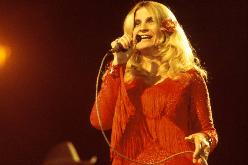 UNSPECIFIED - JANUARY 01: Photo of Skeeter DAVIS
