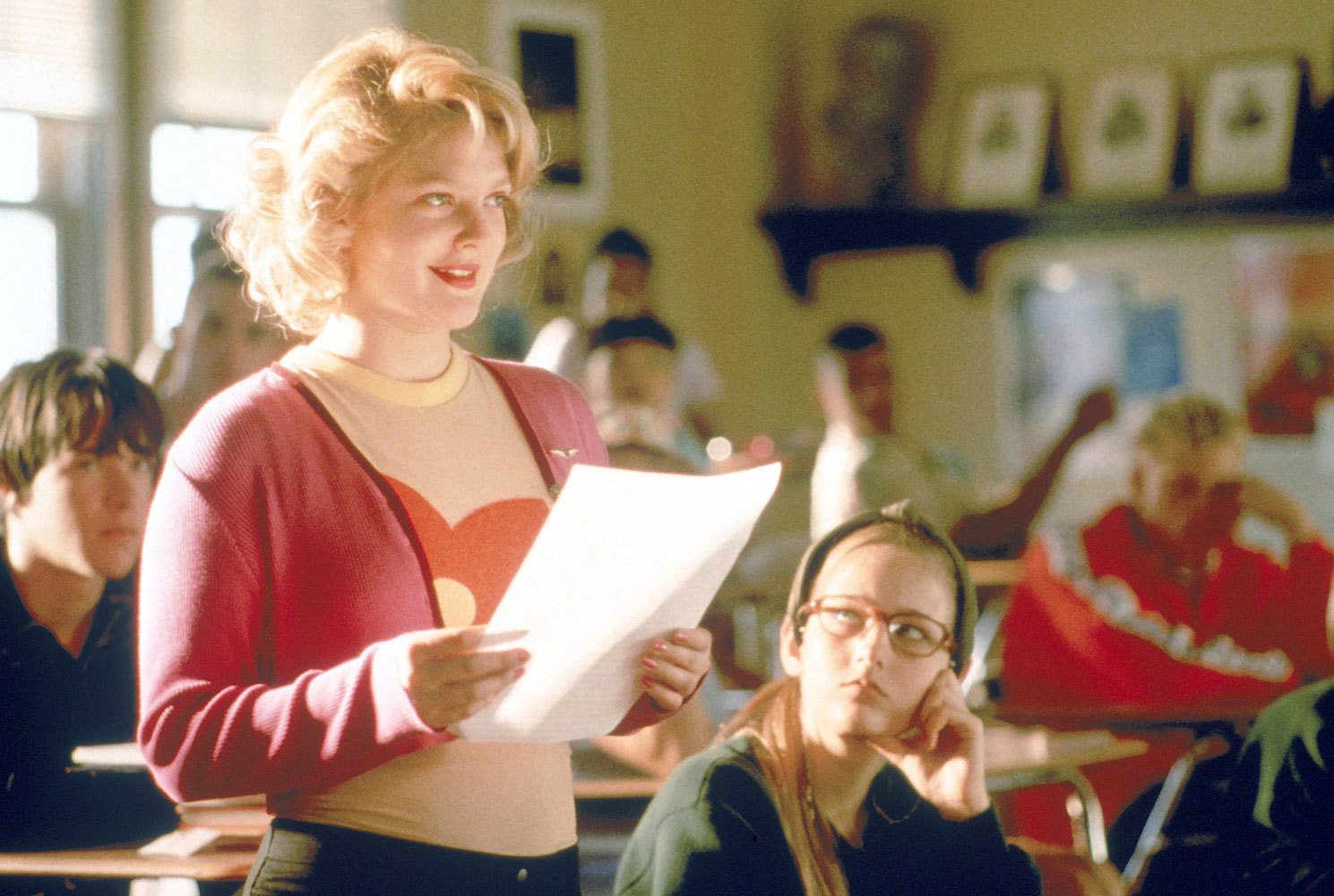 "Never Been Kissed"