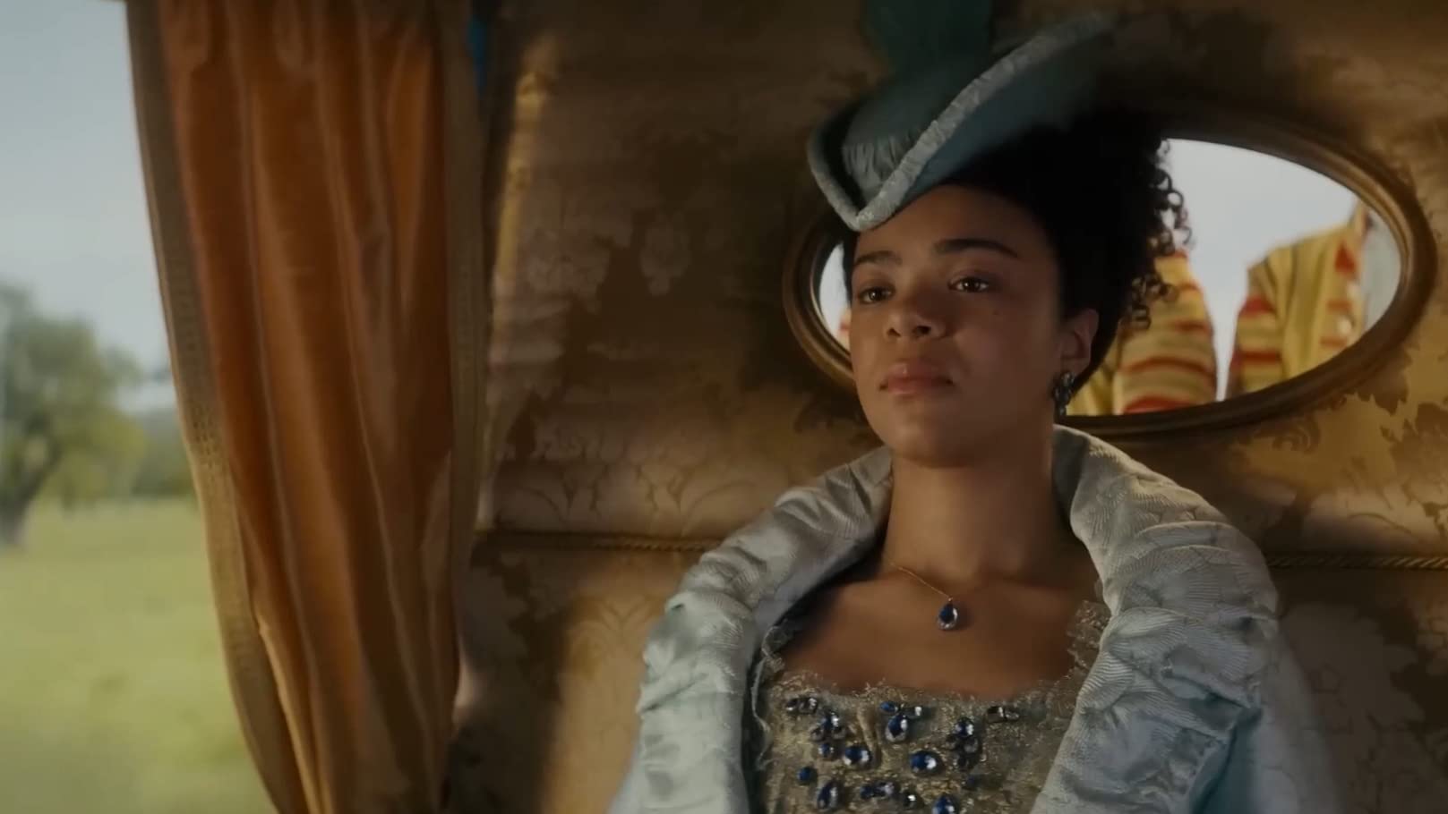 Shows like "Bridgerton" "Queen Charlotte"