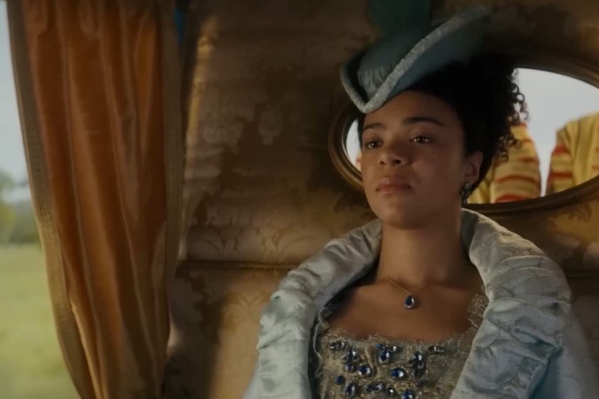 Shows like "Bridgerton" "Queen Charlotte"