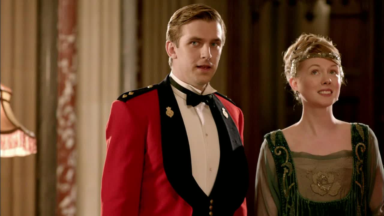 "Downton Abbey" shows like "Bridgerton"