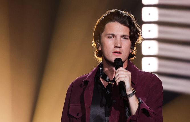 AMERICA'S GOT TALENT: FANTASY LEAGUE -- Episode 102 -- Pictured: Drake Milligan --