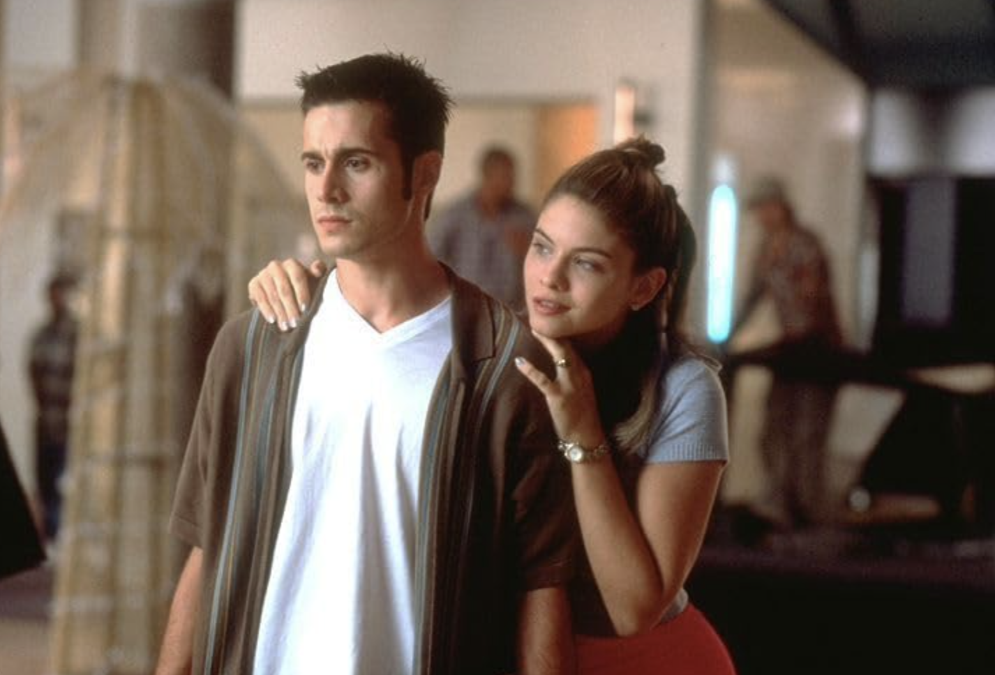 "She's All That"