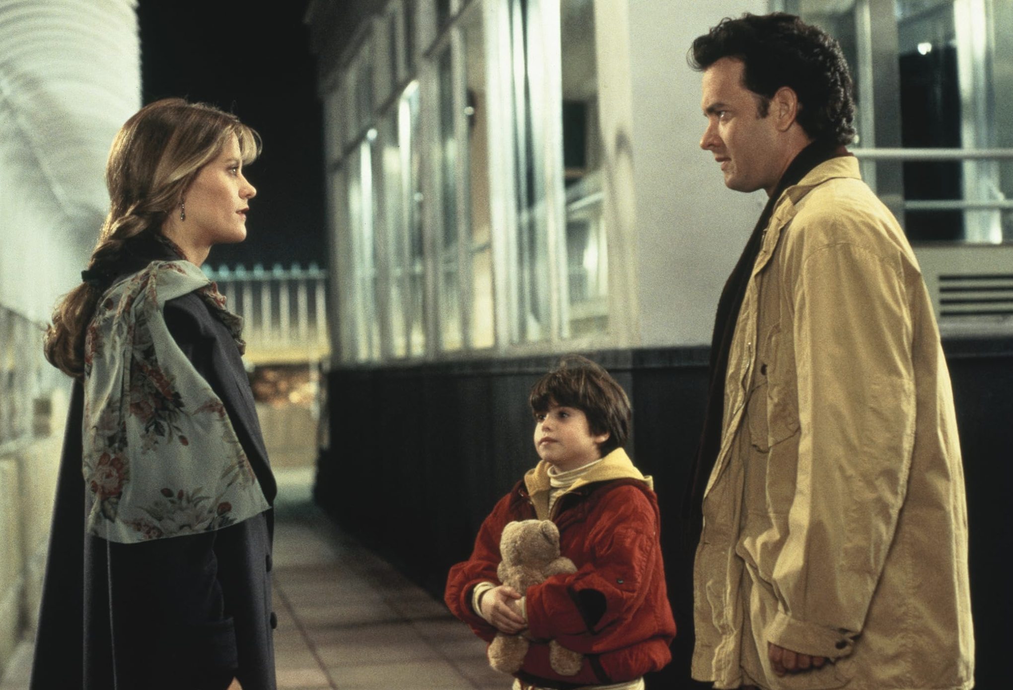 "Sleepless in Seattle"