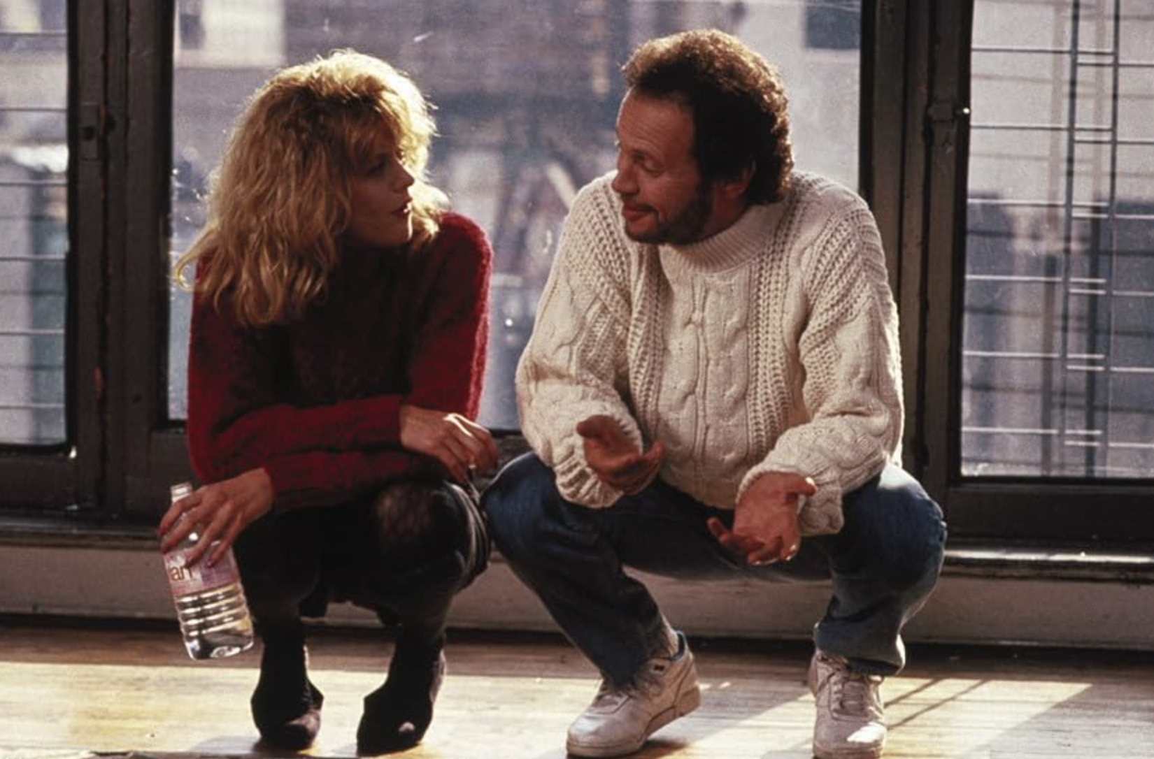 "When Harry Met Sally"