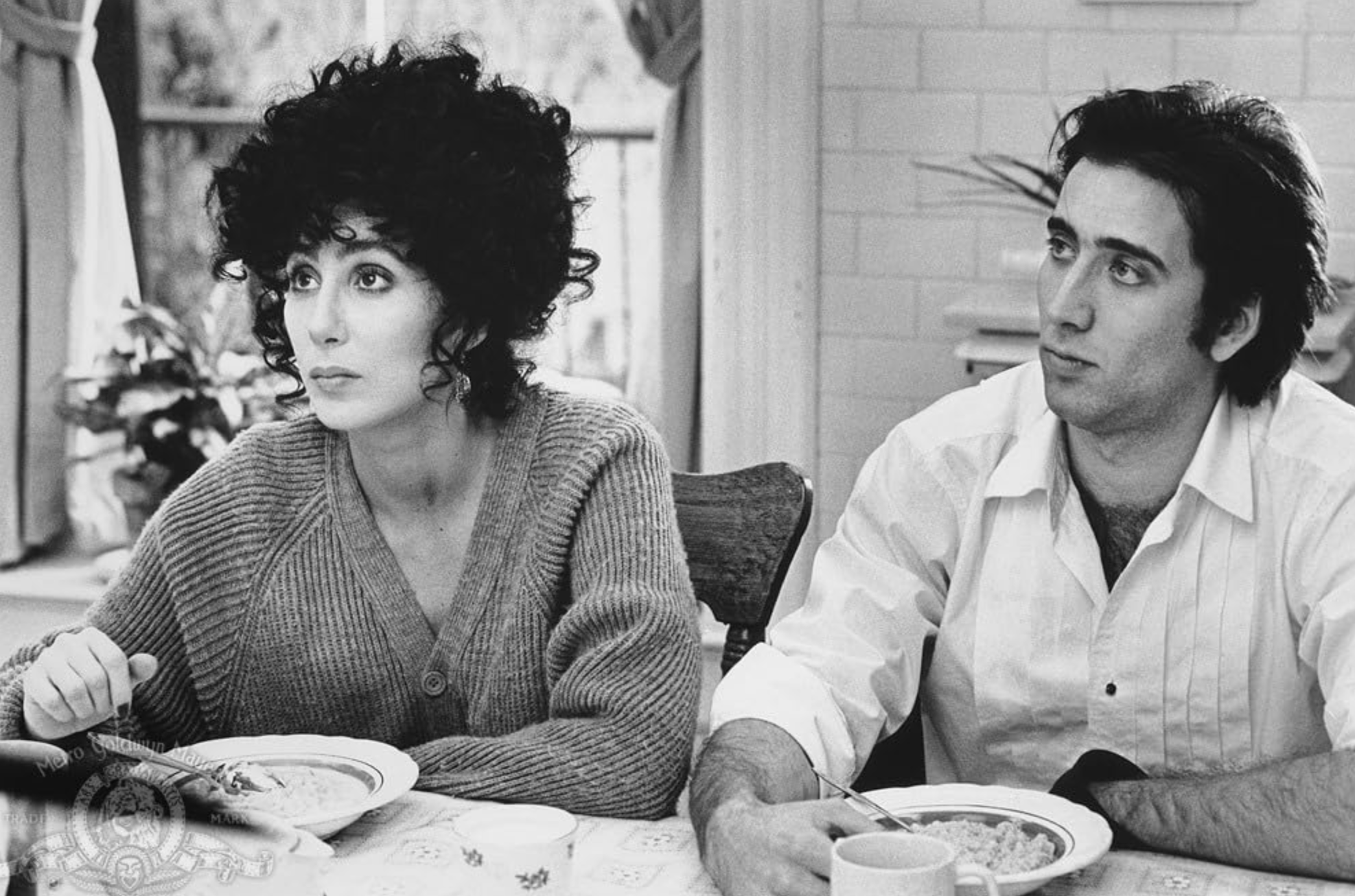 "Moonstruck"