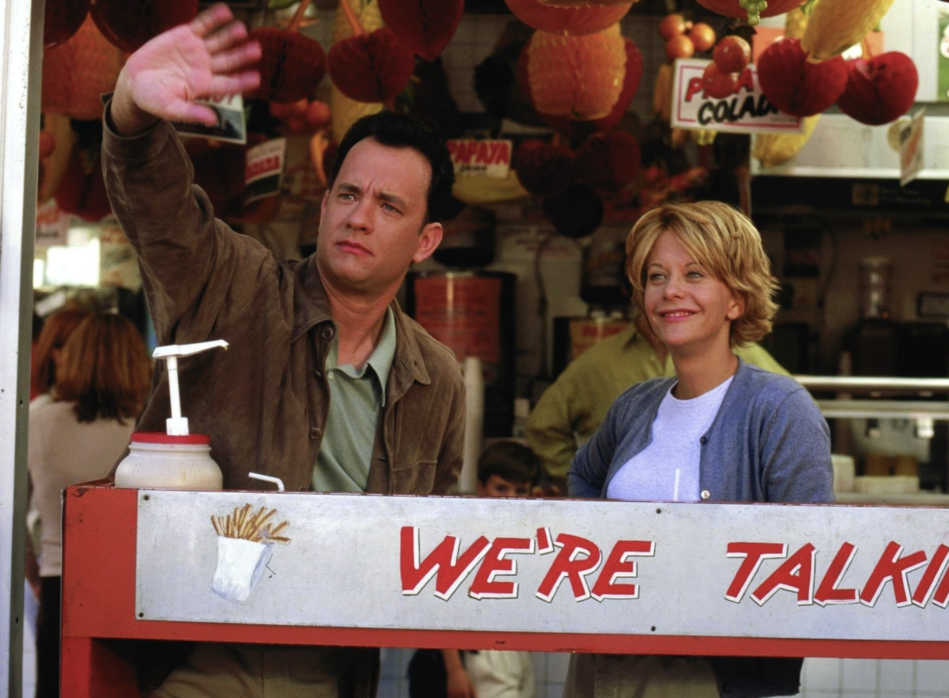 "You've Got Mail"