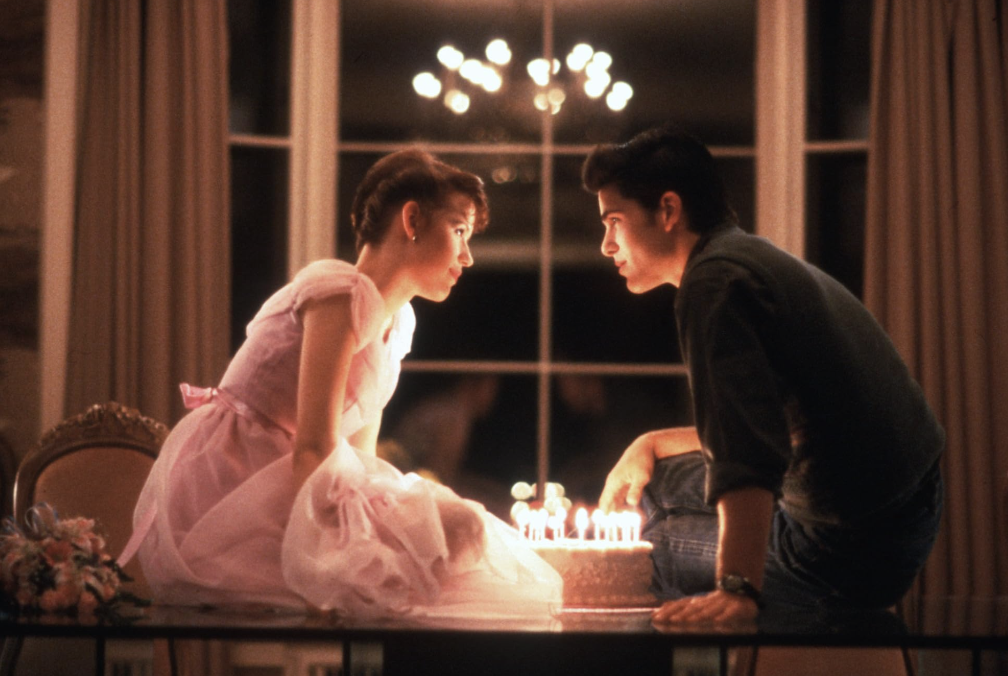 "Sixteen Candles"
