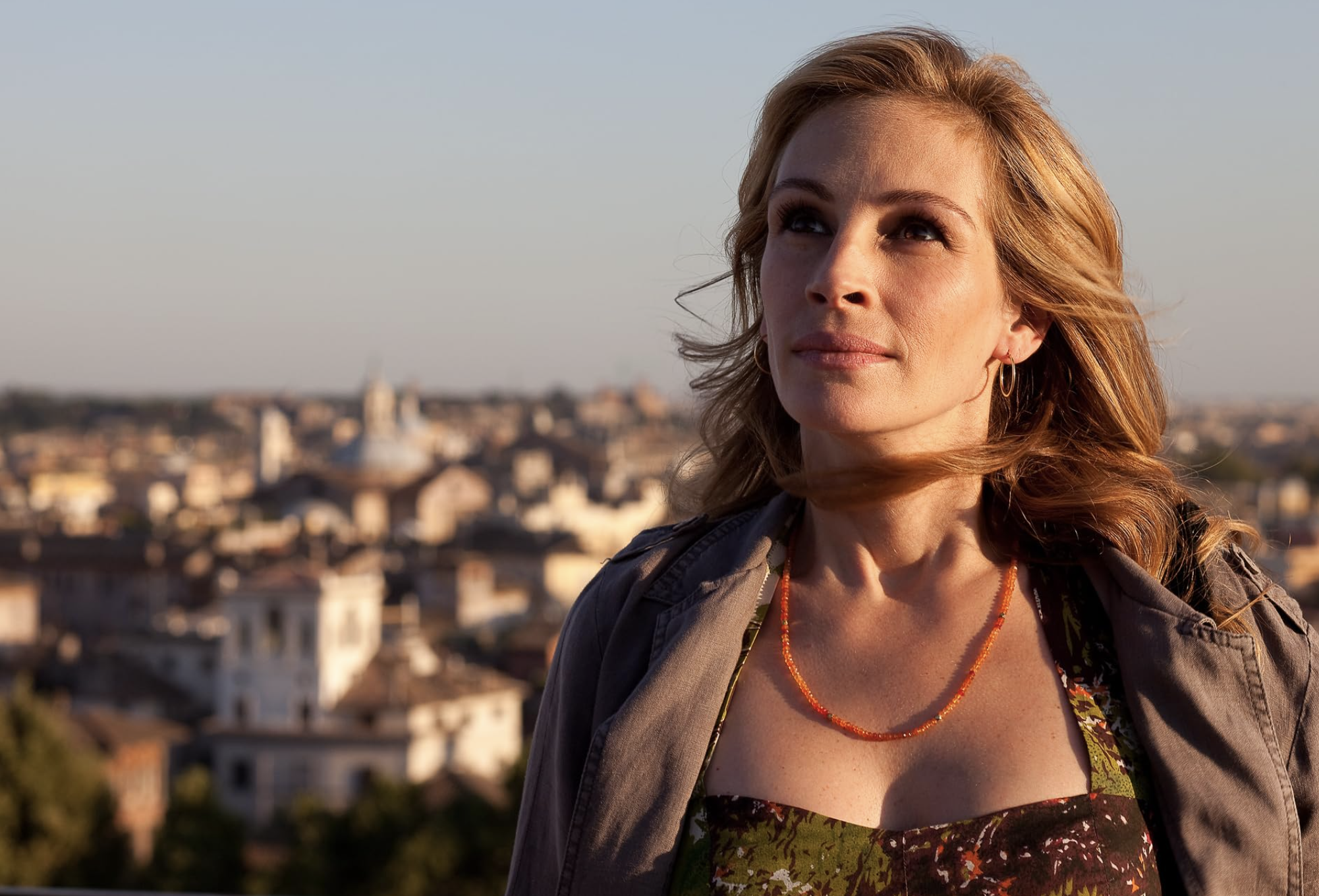"Eat Pray Love"