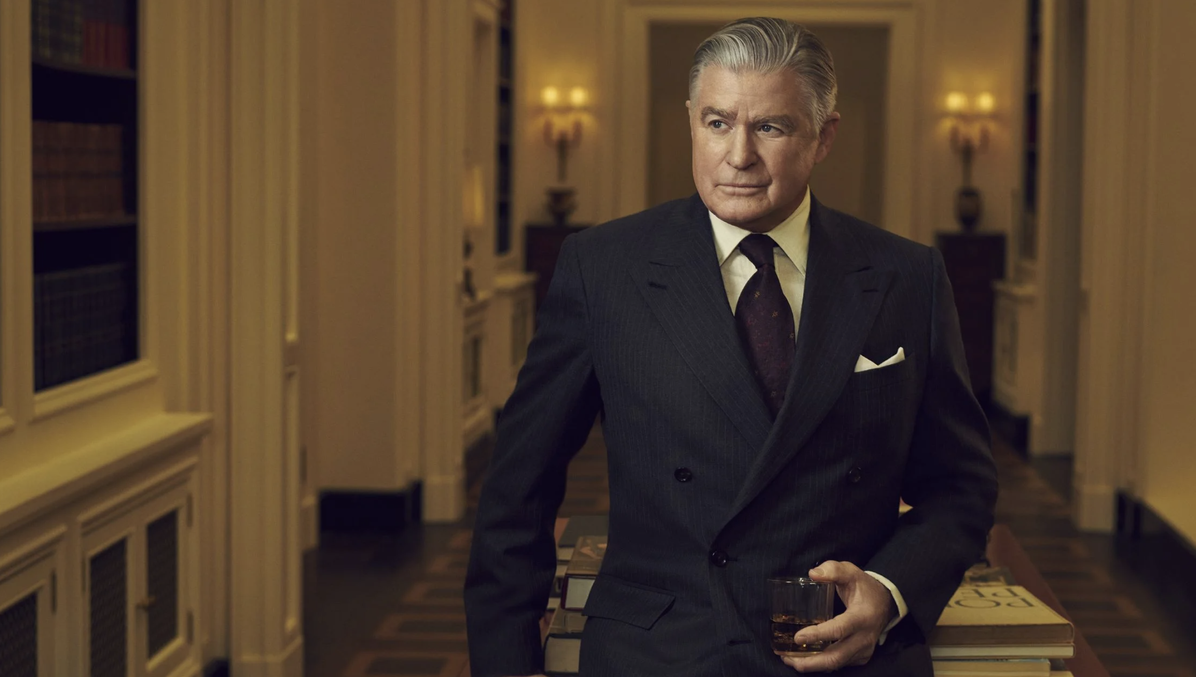 Treat Williams in 'Feud'