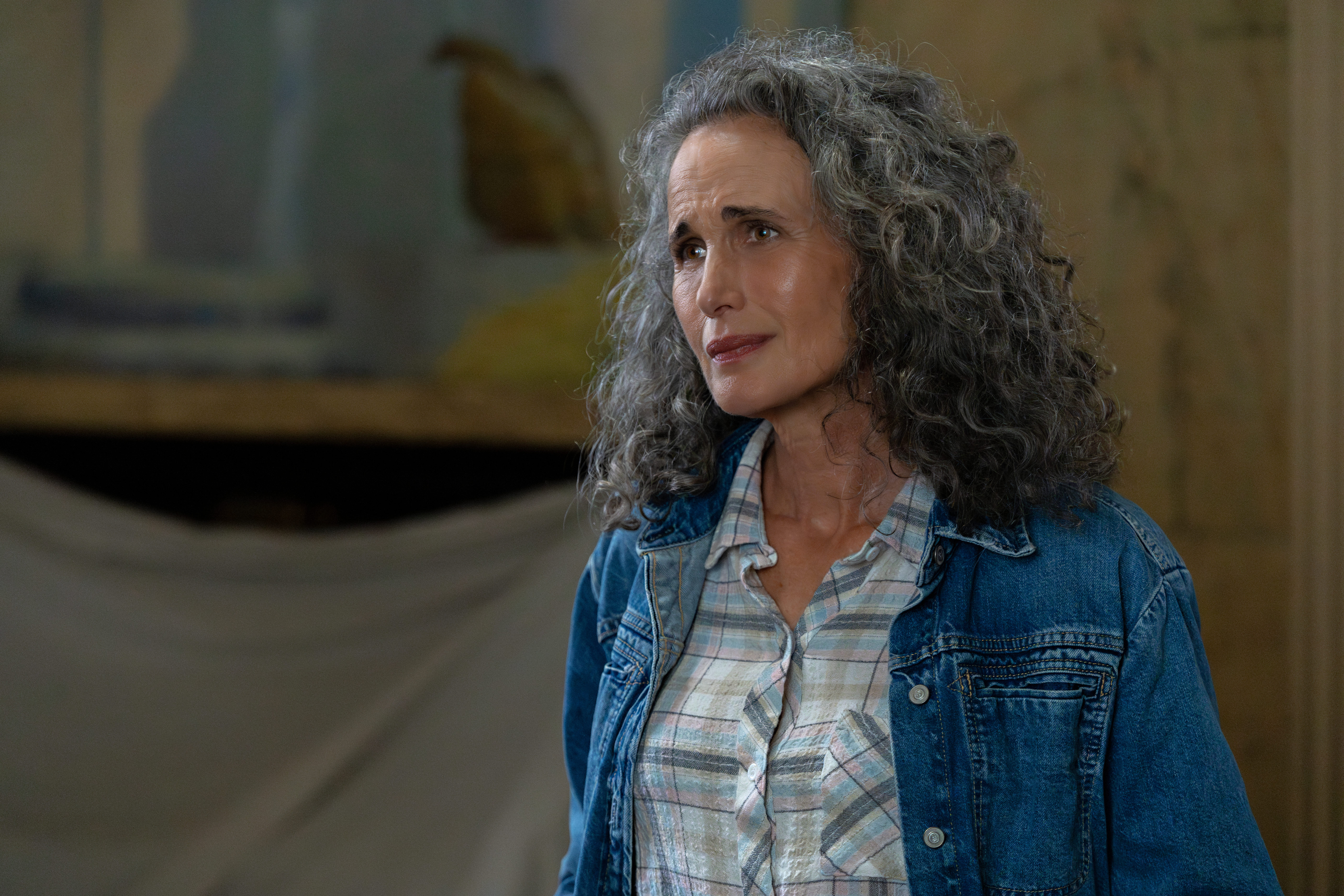 Andie MacDowell