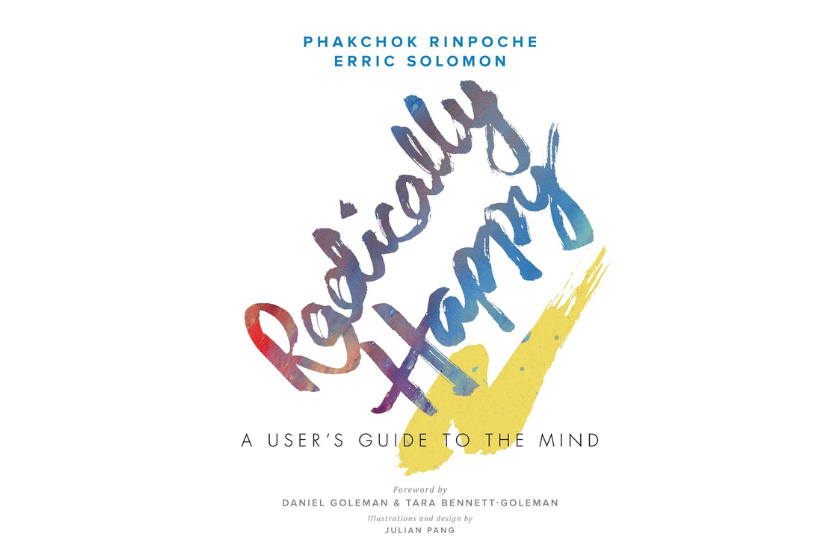 Radically Happy Self Help Book