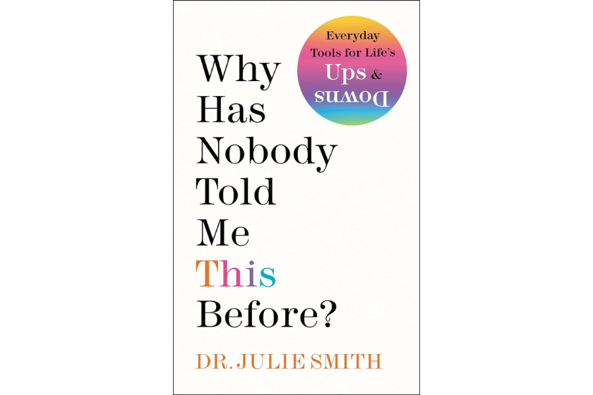 Why Has Nobody Told Me This Before Self Help Book