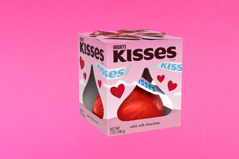 7 oz Hershey's Kiss