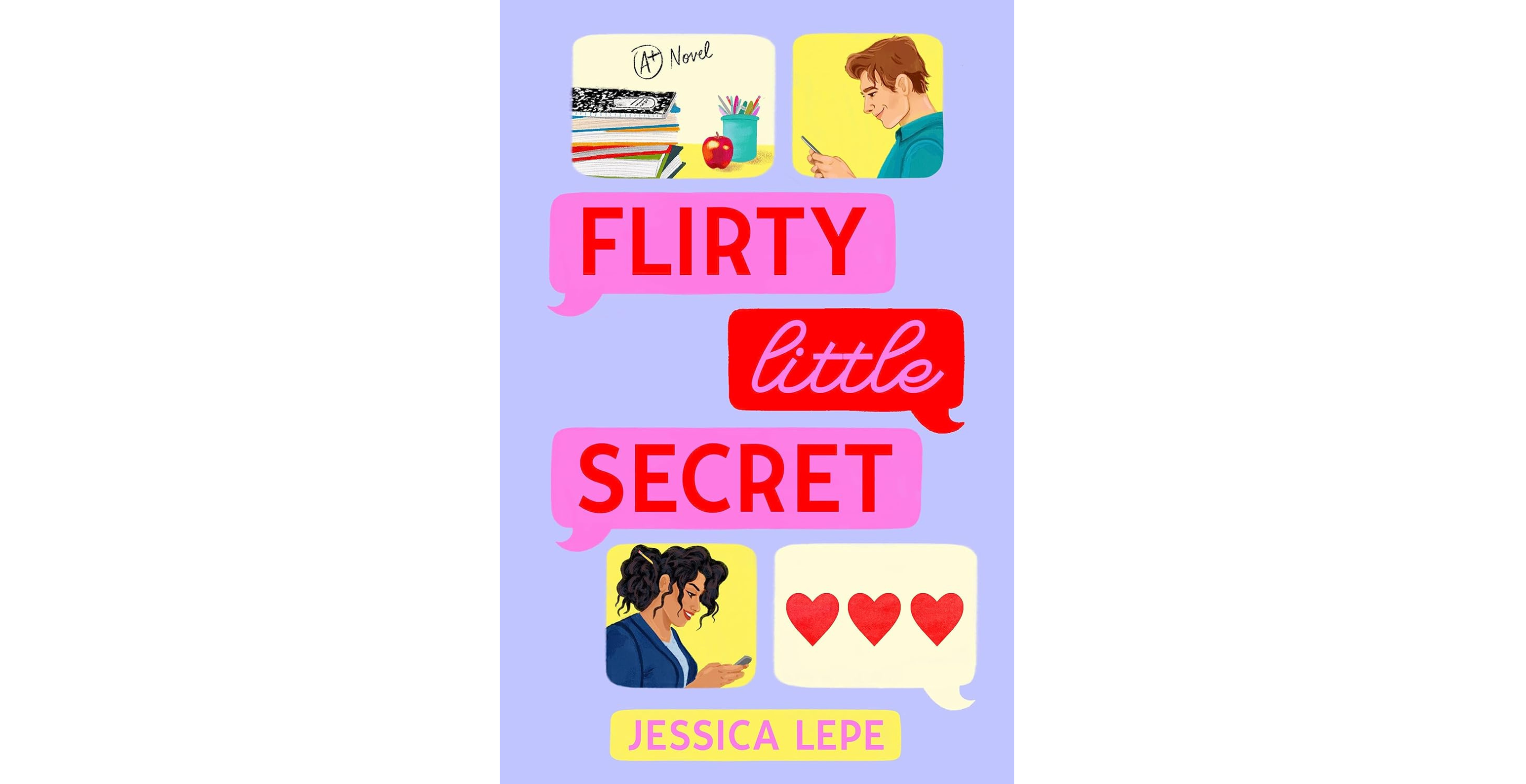 "Flirty Little Secret"