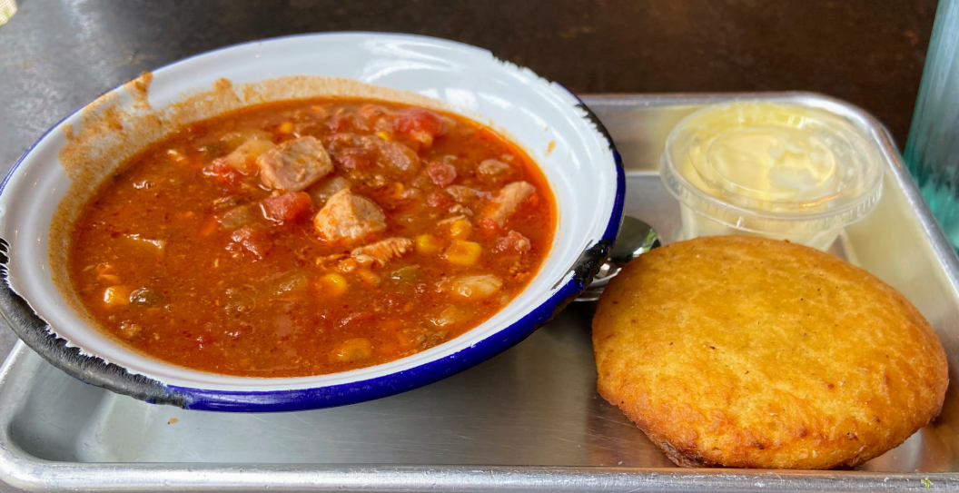 Burgoo in Frankfort, Kentucky