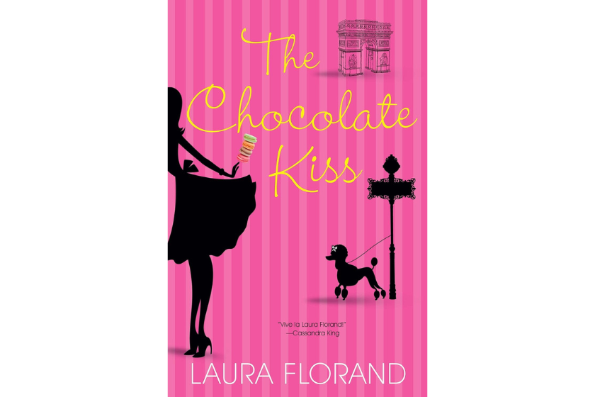 "The Chocolate Kiss"