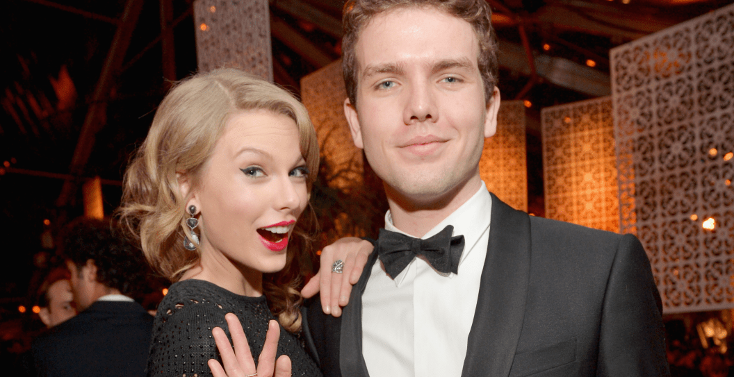 Taylor Swift and brother Austin Swift
