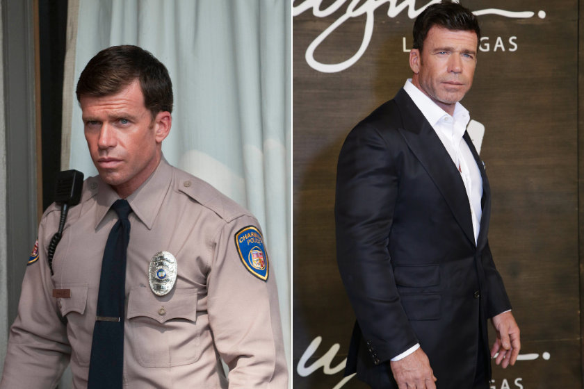 Taylor Sheridan