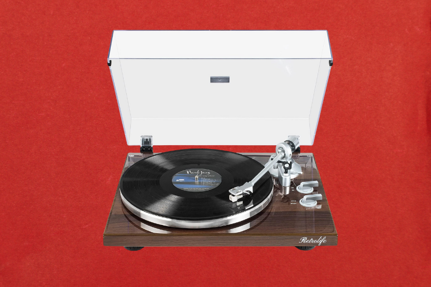 turntable