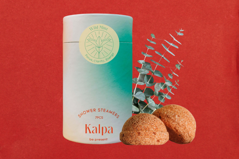shower steamers