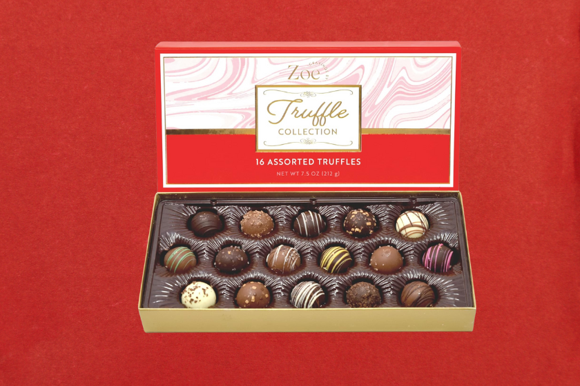 Truffle chocolates