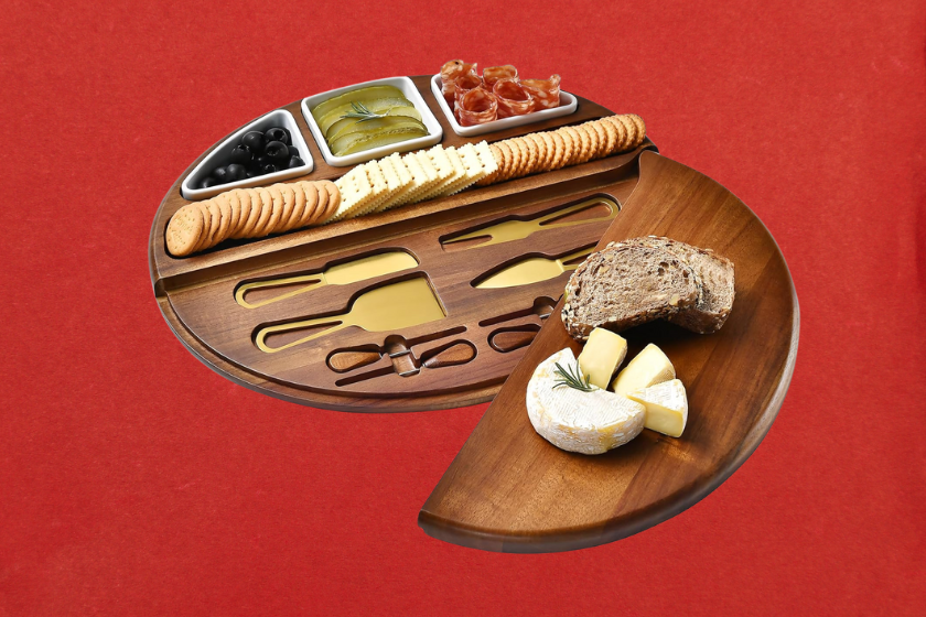 cheese board