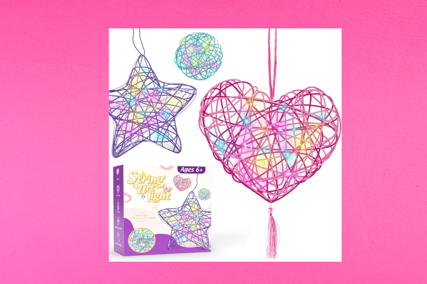 craft string art