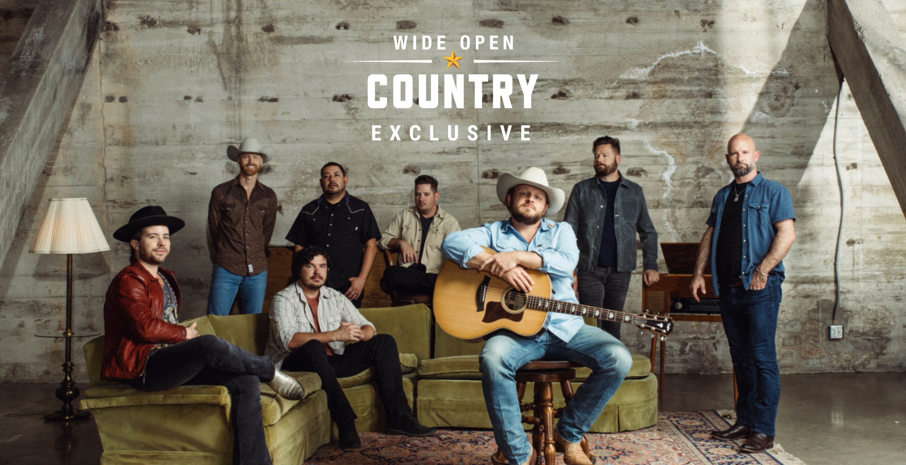 Josh Abbott Band
