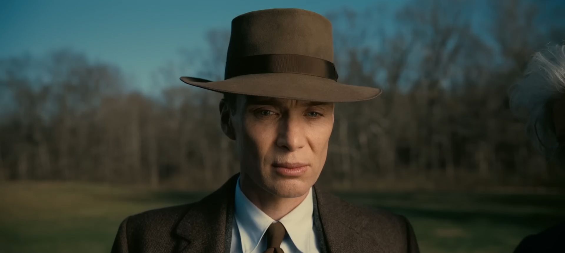Cillian Murphy in 'Oppenheimer'