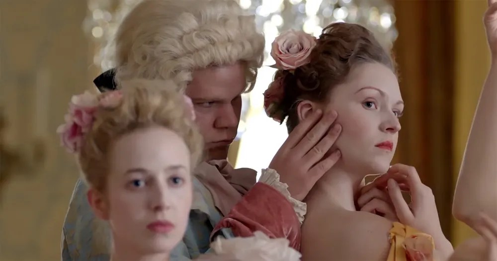 "Harlots" shows like Bridgerton
