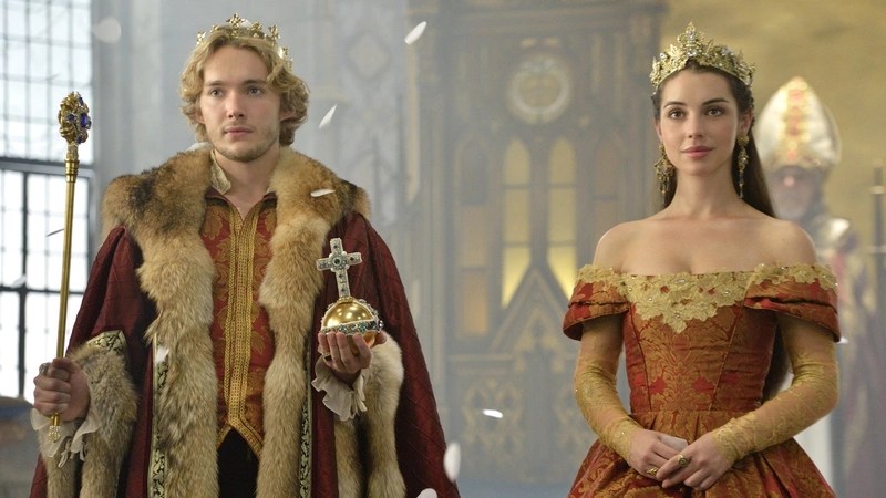 "Reign" shows like "Bridgerton"