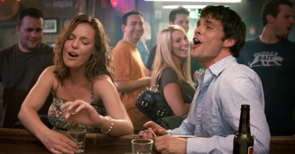 "27 Dresses"