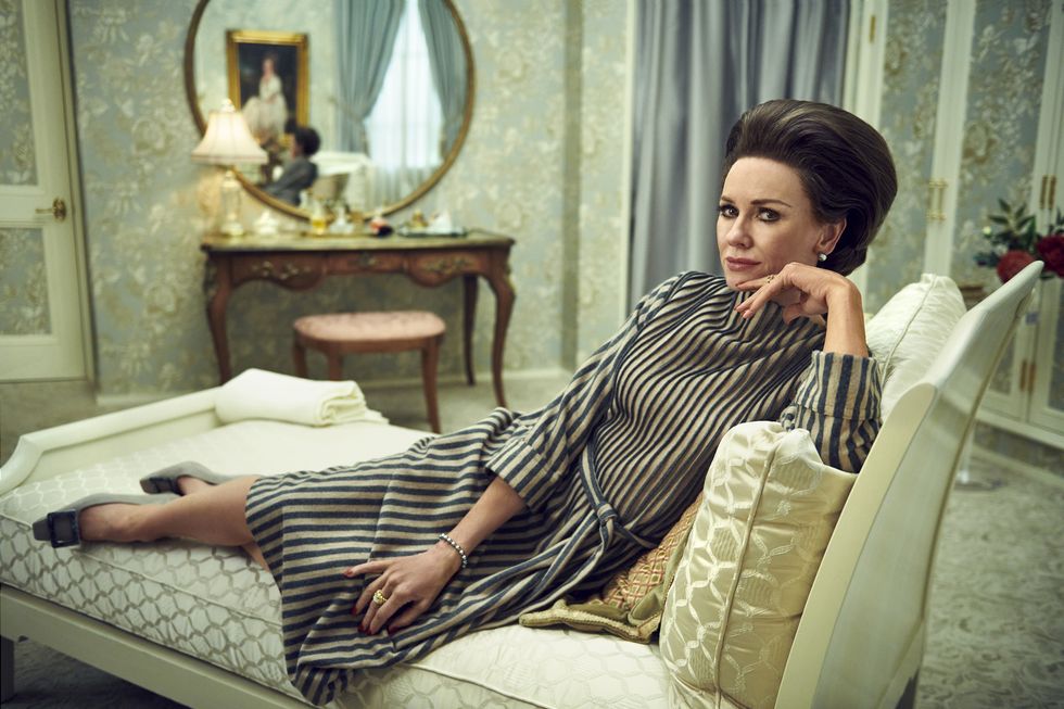 Naomi Watts in 'Feud'