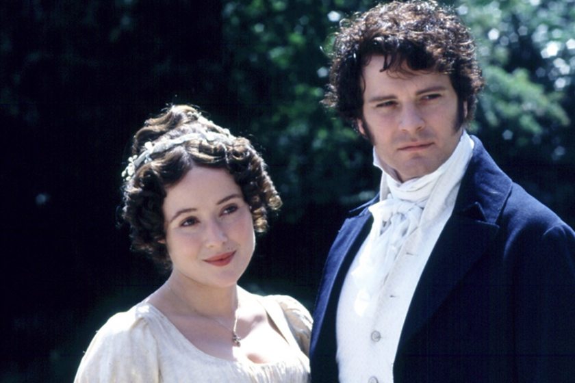 "Pride and Prejudice" shows like "Bridgerton"