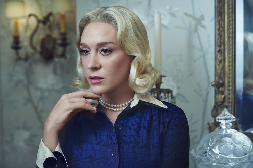 Chlo&euml; Sevigny in 'Feud'