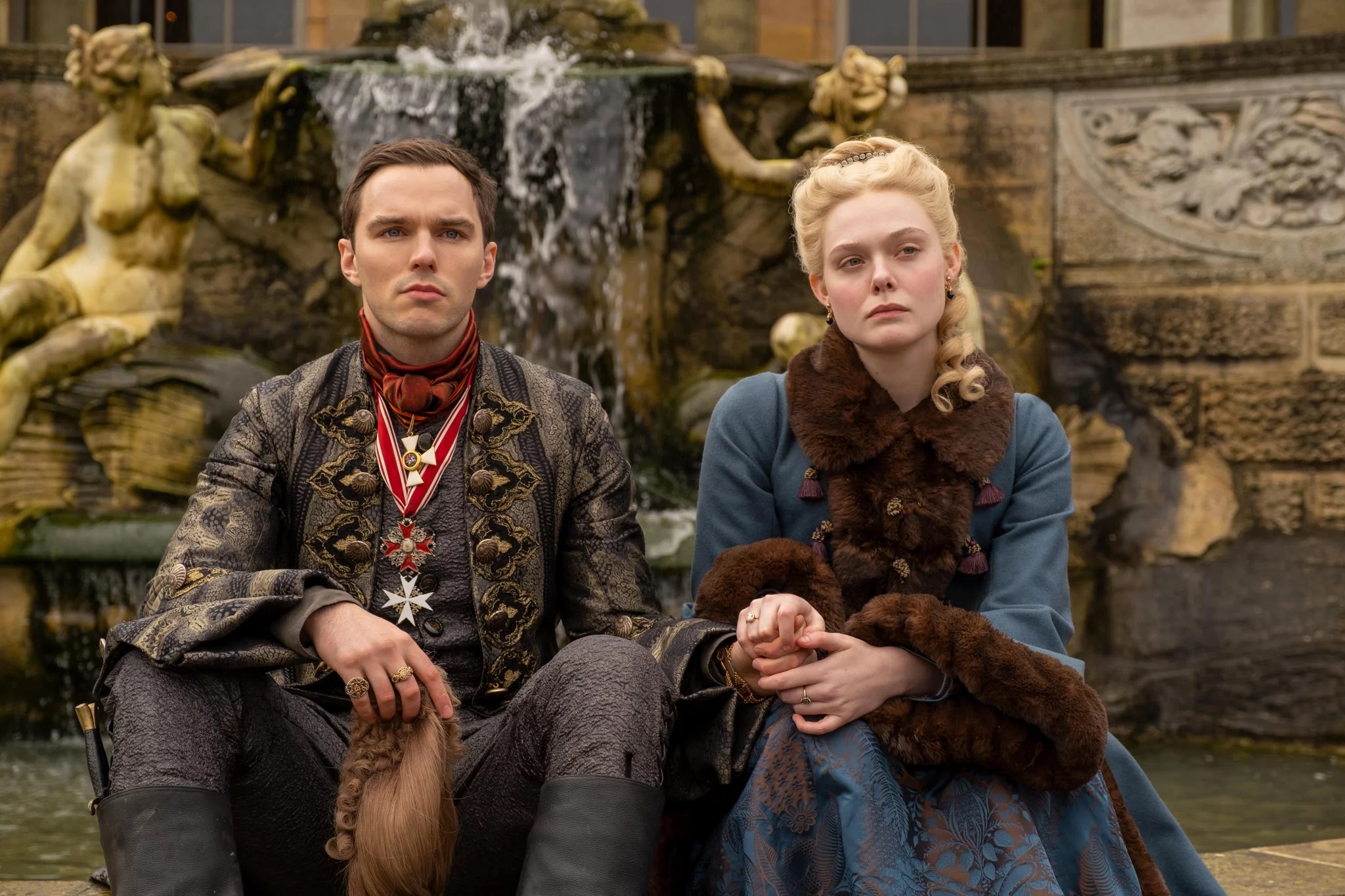 "The Great" shows like "bridgerton"