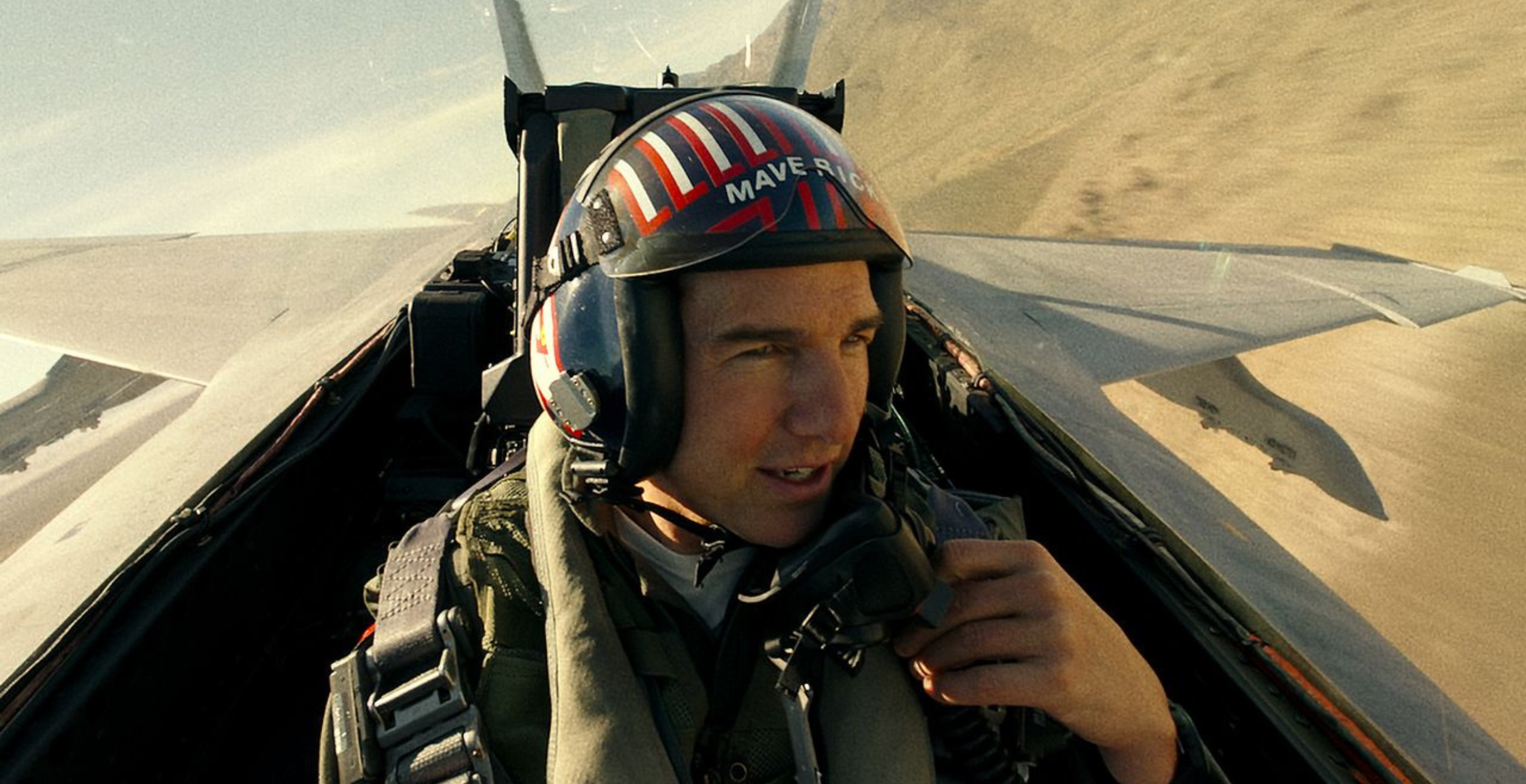 "Top Gun 3" announced